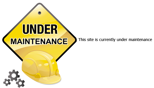 This site is under maintenance